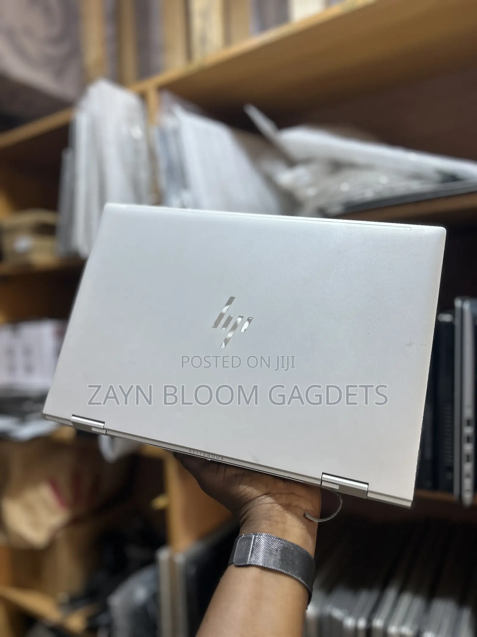 Laptop HP EliteBook 830 G8 32GB Intel Core i7 SSD 512GB
