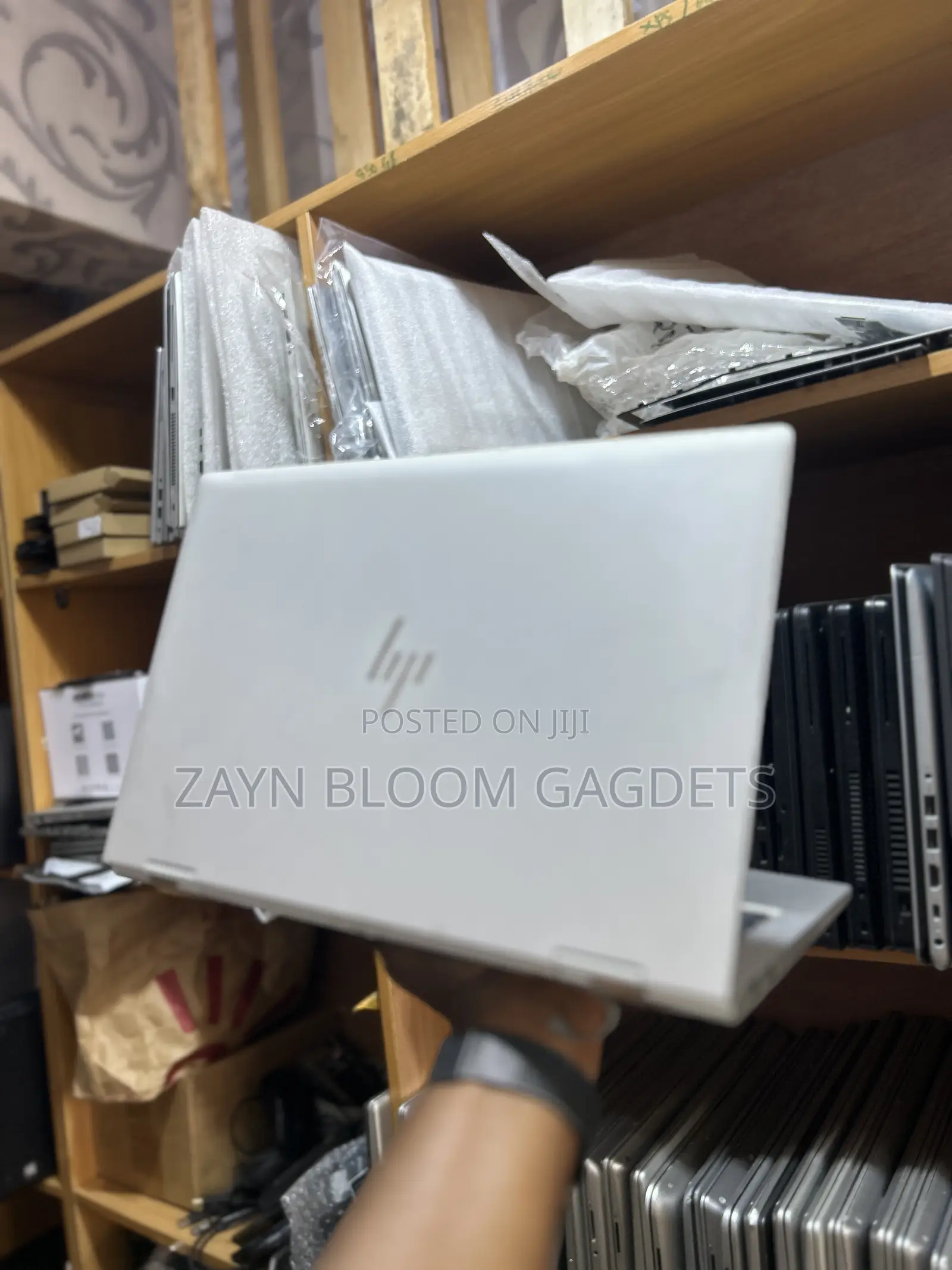 Laptop HP EliteBook 830 G8 32GB Intel Core i7 SSD 512GB