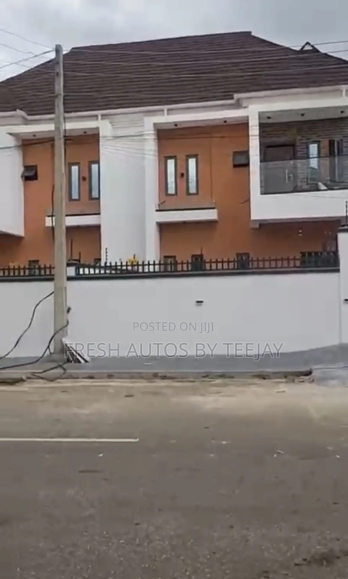 4bdrm Duplex in Magodo Phase1 Gra for sale
