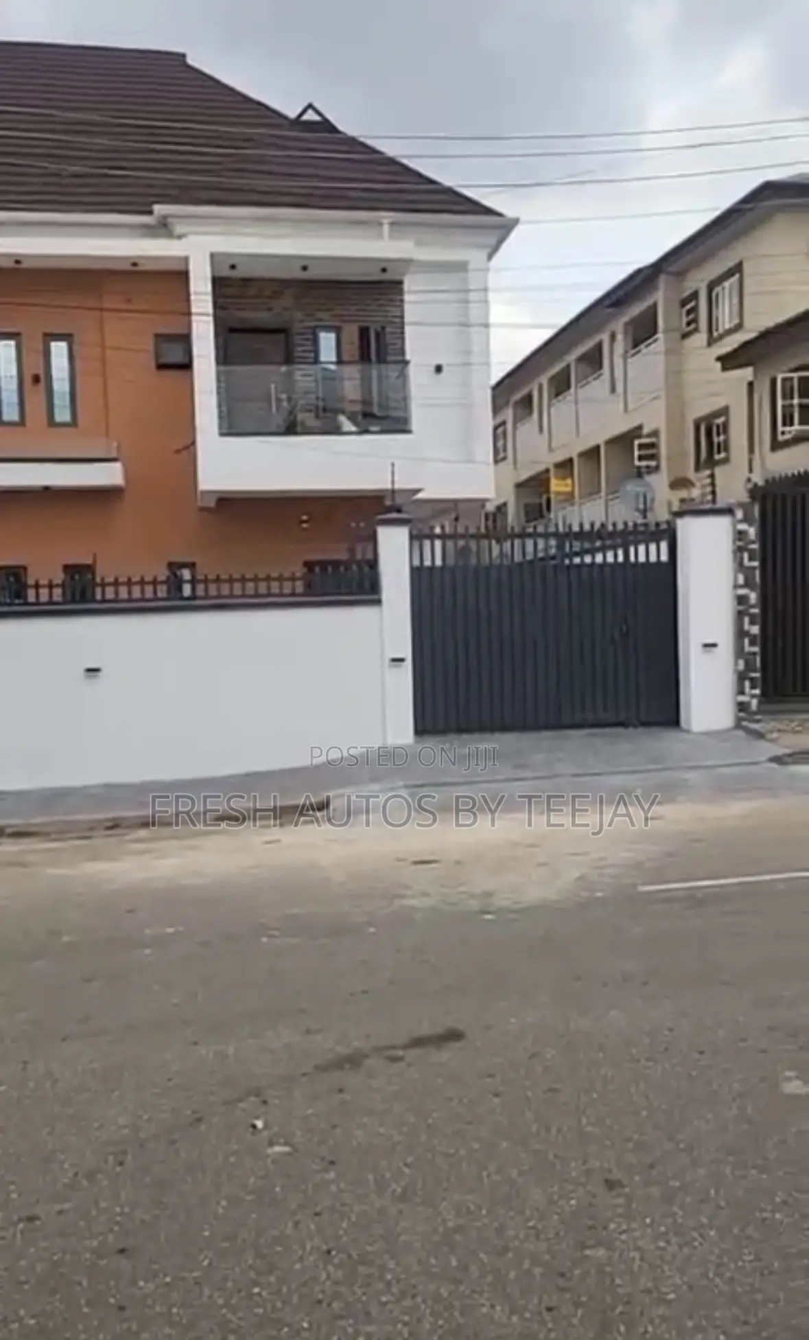 4bdrm Duplex in Magodo Phase1 Gra for sale