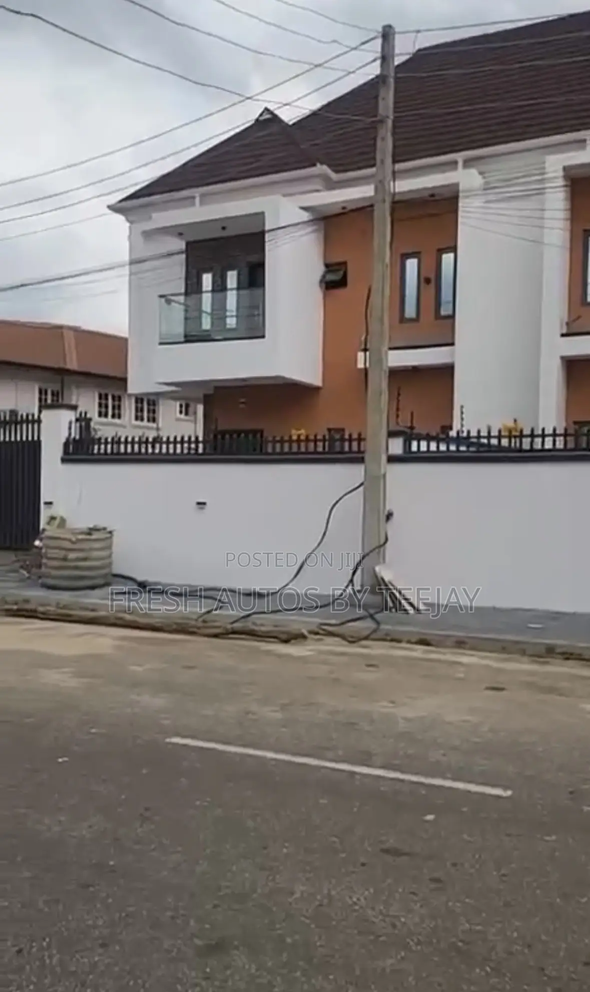 4bdrm Duplex in Magodo Phase1 Gra for sale