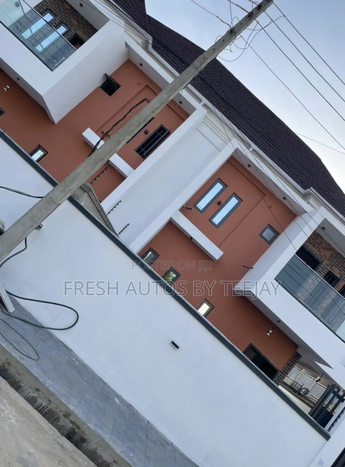 4bdrm Duplex in Magodo Phase1 Gra for sale