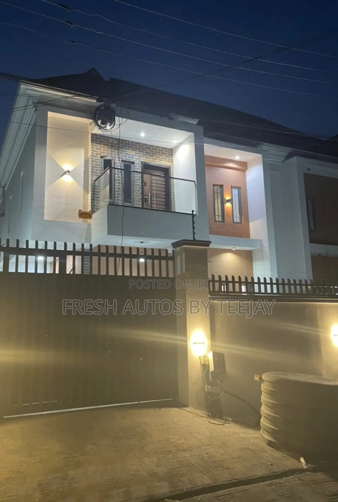 4bdrm Duplex in Magodo Phase1 Gra for sale