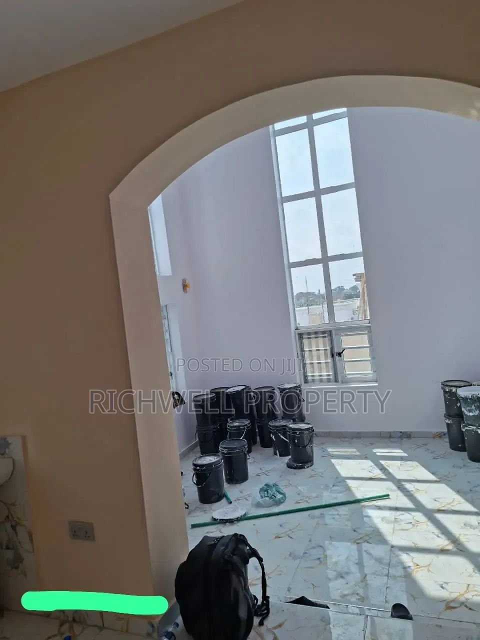 3bdrm Duplex in Kolapo Ishola Estate, Akobo for rent