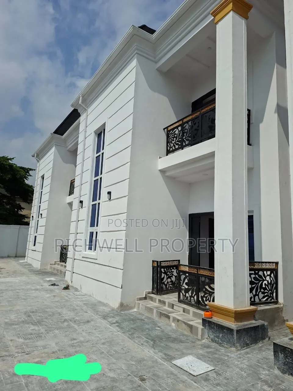 3bdrm Duplex in Kolapo Ishola Estate, Akobo for rent
