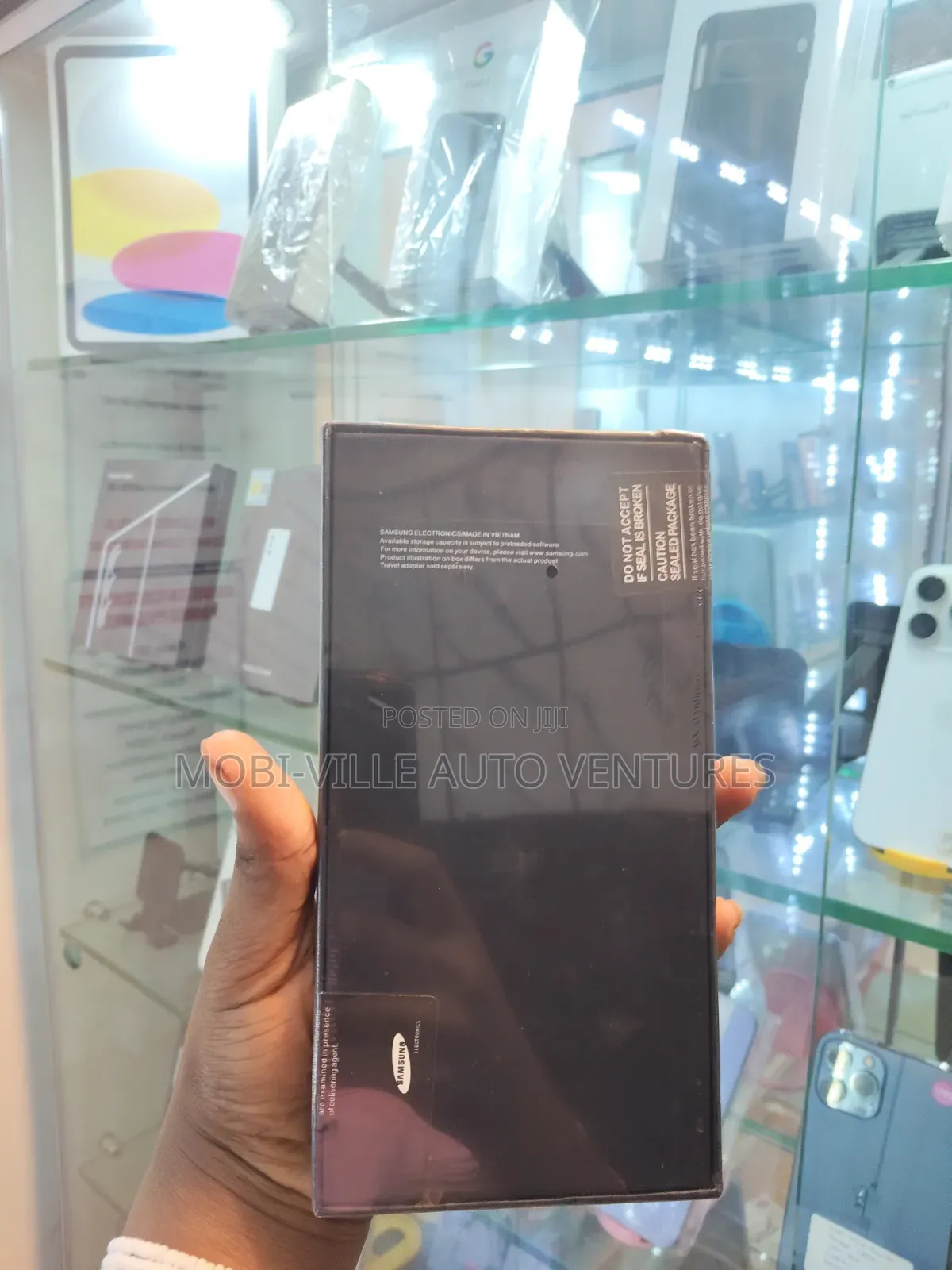 New Samsung Galaxy S24 Ultra 256 GB