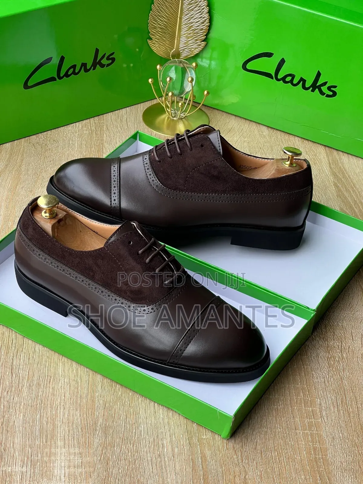 Clarks Corporate Shoe for Men