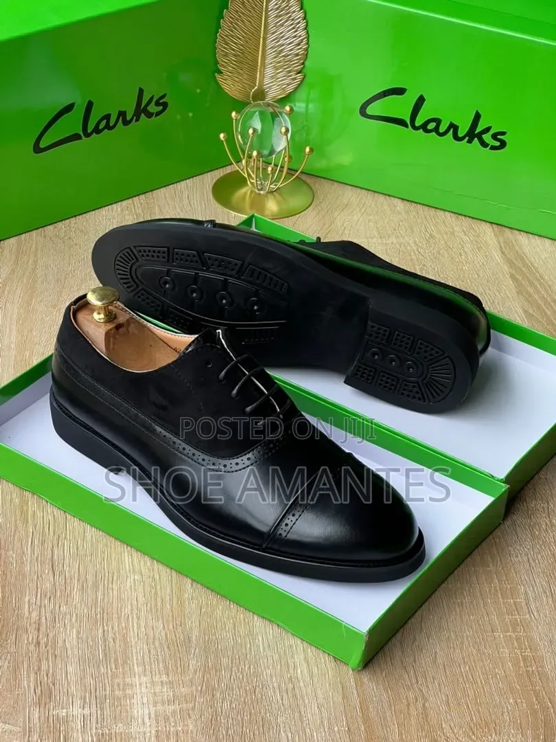Clarks Corporate Shoe for Men