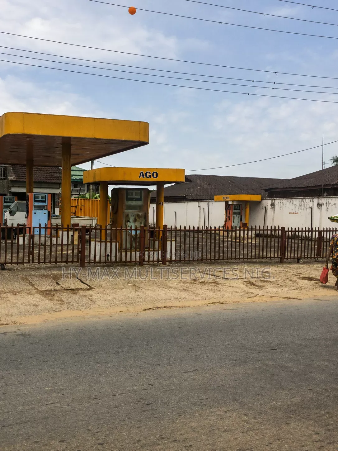  Prime Filling Station for Lease in Calabar, Cross River State