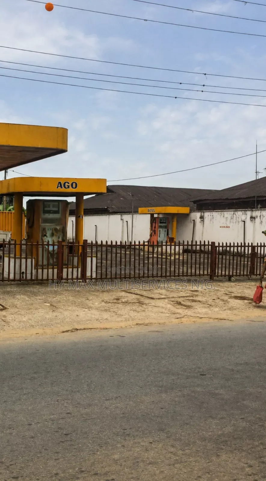  Prime Filling Station for Lease in Calabar, Cross River State