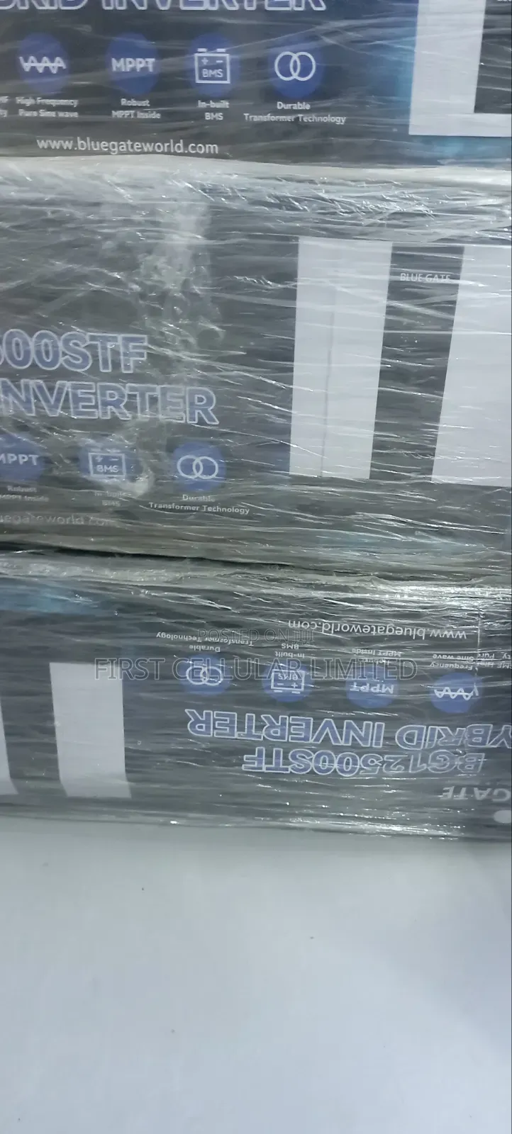 Blue Gate 1500stf