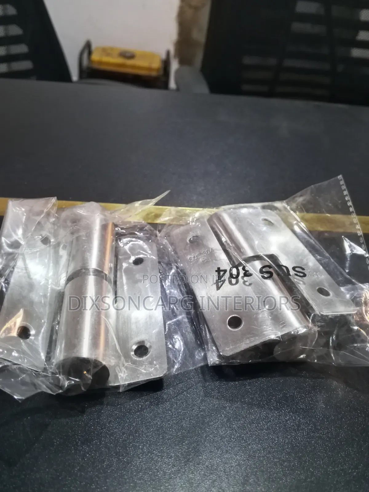 Toilet Cubicle Hinges