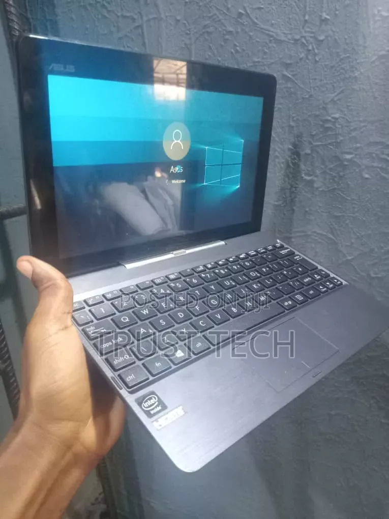 Laptop Asus Transformer Book T100TA 2GB Intel Atom eMMC 32GB