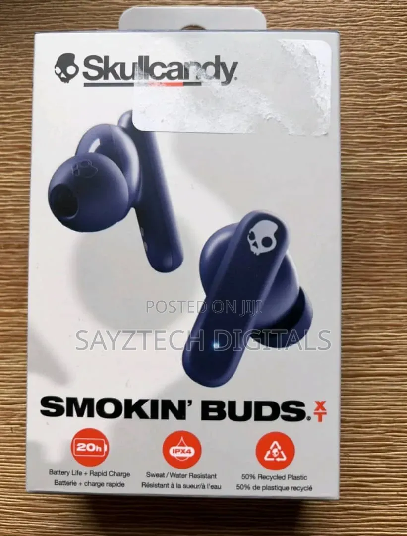 SKUNNCANDY Smokin Buds Xt