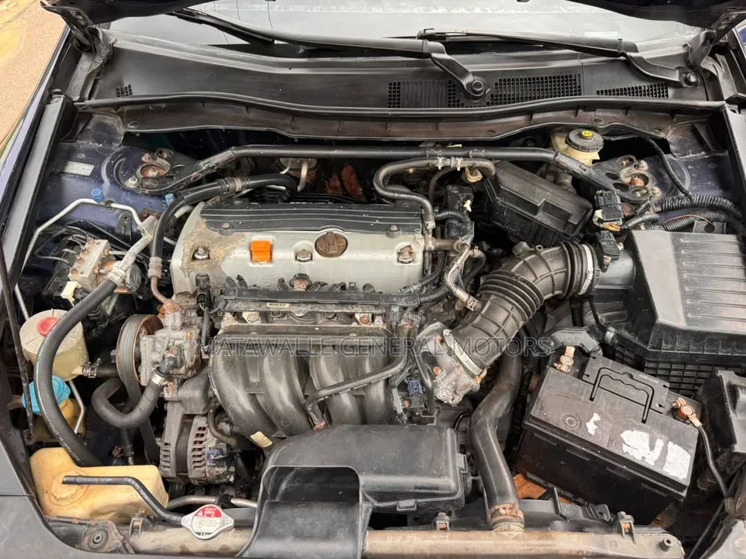 Honda Accord 2011 Blue