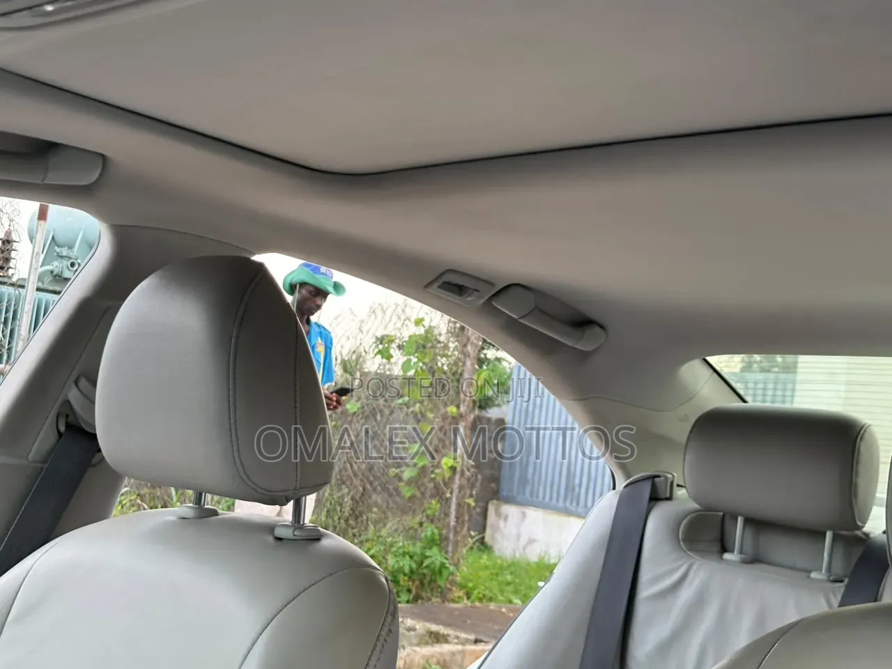 Lexus ES 350 2008 Silver