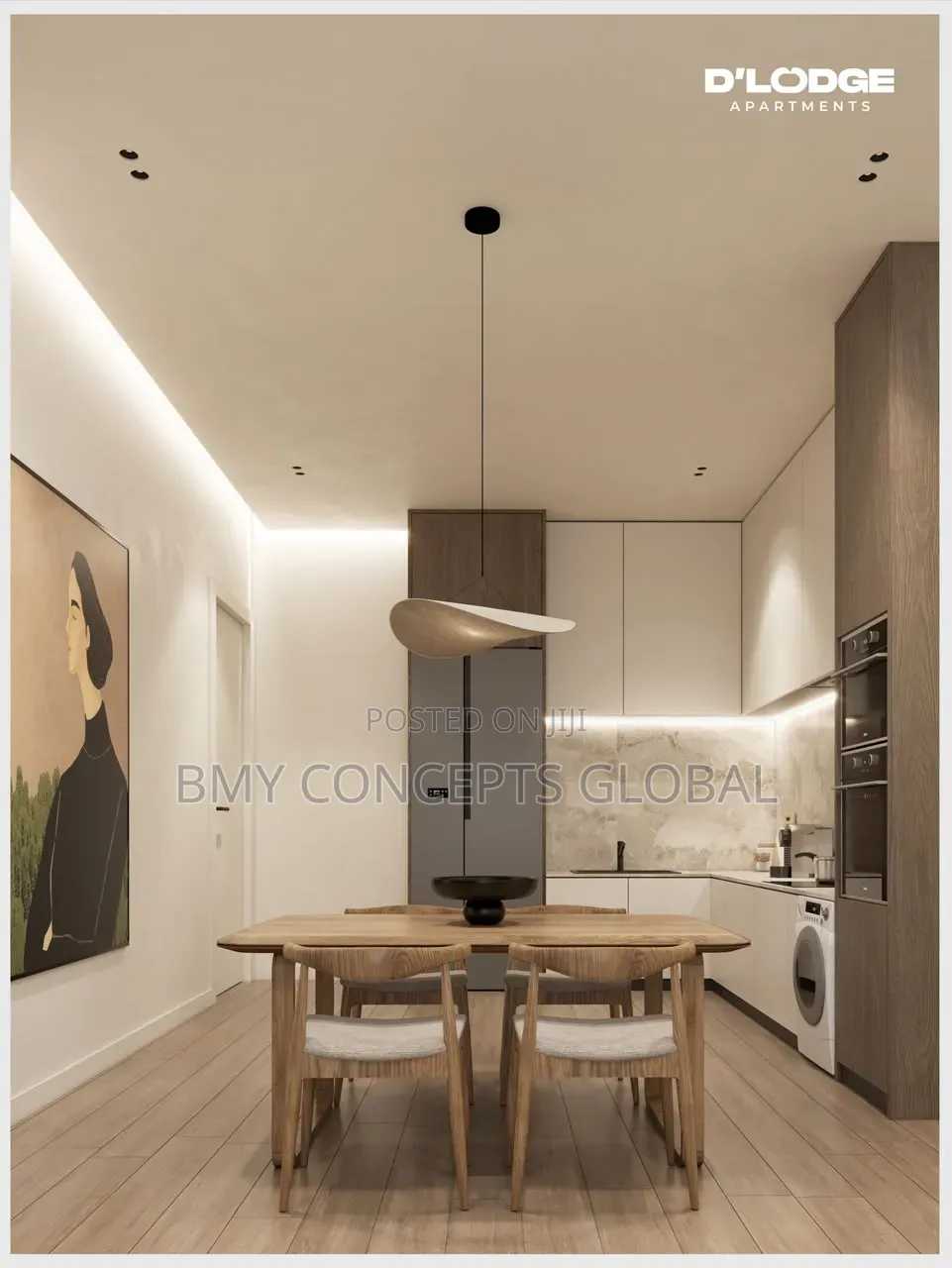 2bdrm Apartment in D'Lodge Apartments, Peninsula Estate for sale