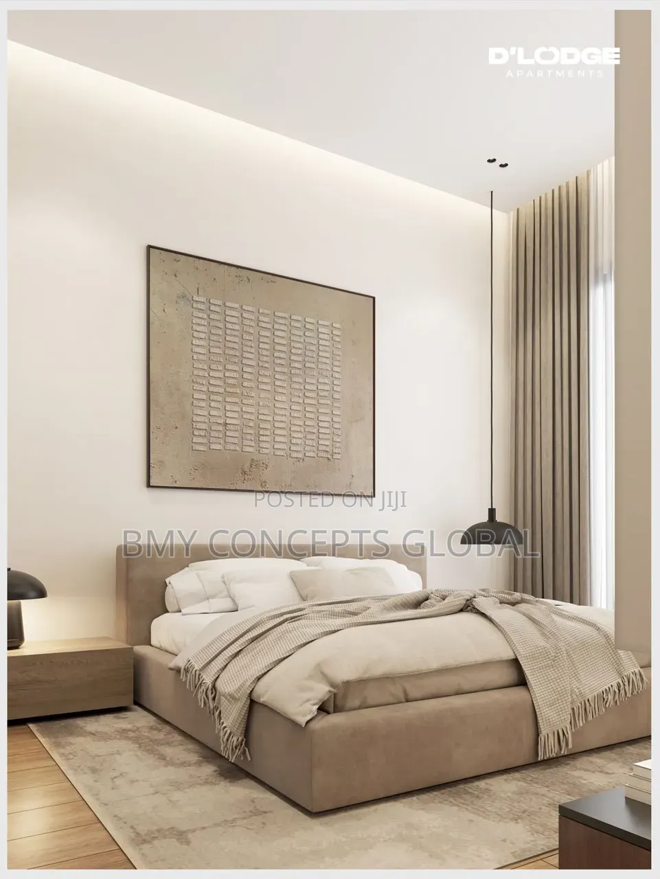 2bdrm Apartment in D'Lodge Apartments, Peninsula Estate for sale