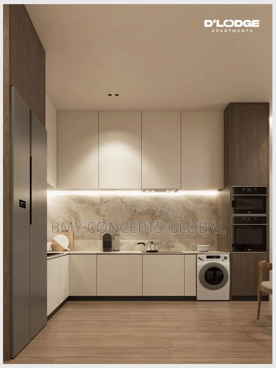 2bdrm Apartment in D'Lodge Apartments, Peninsula Estate for sale