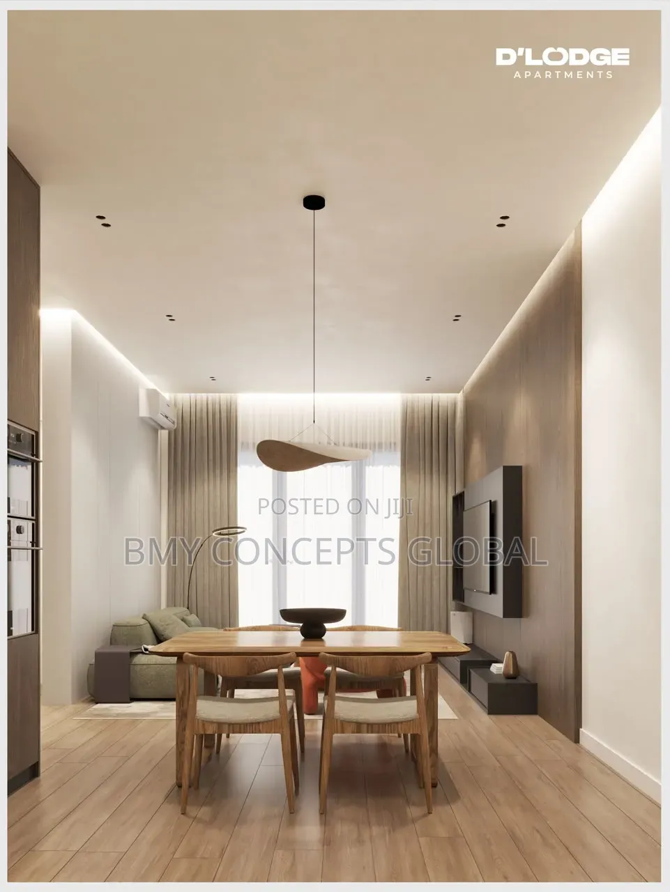 2bdrm Apartment in D'Lodge Apartments, Peninsula Estate for sale