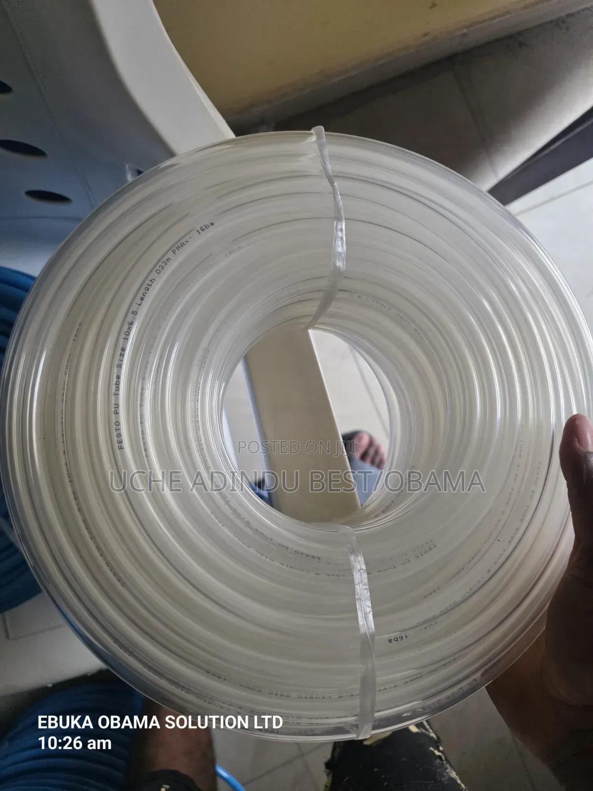 Festo Hose Pu 12mm