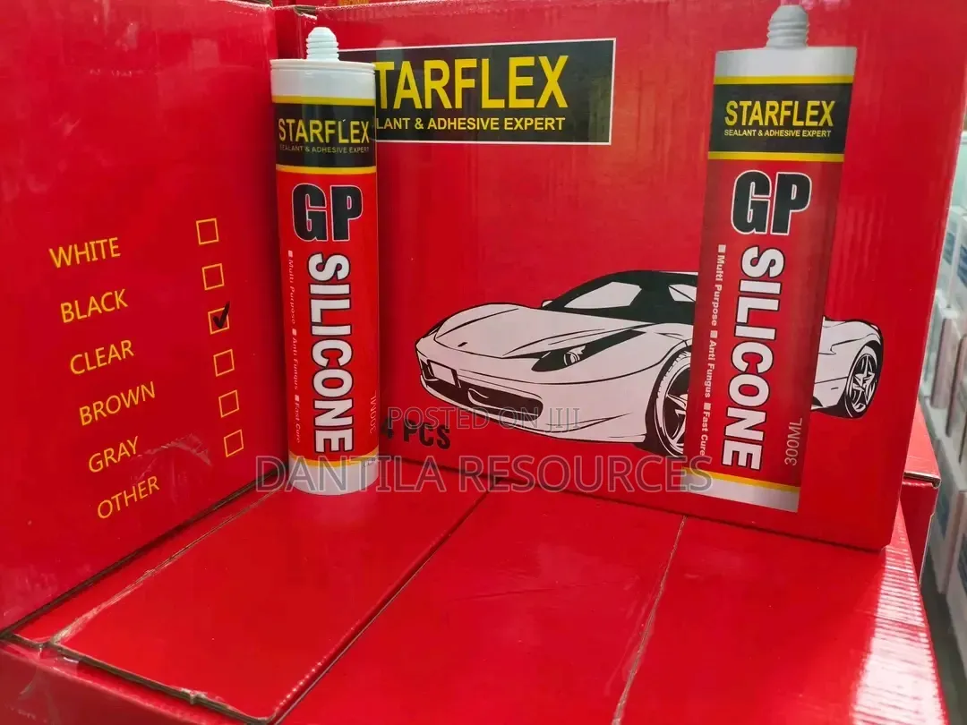 Silicone Sealant
