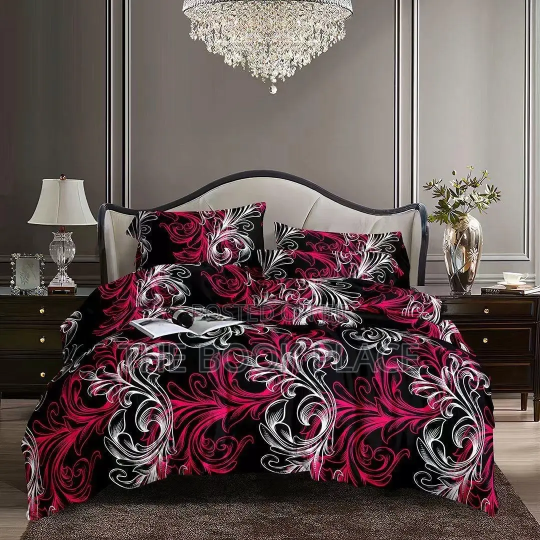 Durability Premium Cotton Bedsheets With Pillow Case