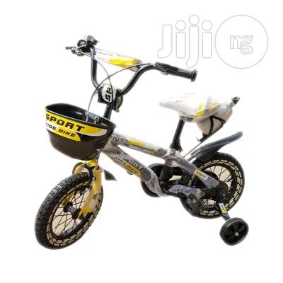 Classic Kids Sports Bike/Bicycle - 16'' - 5-7 Years