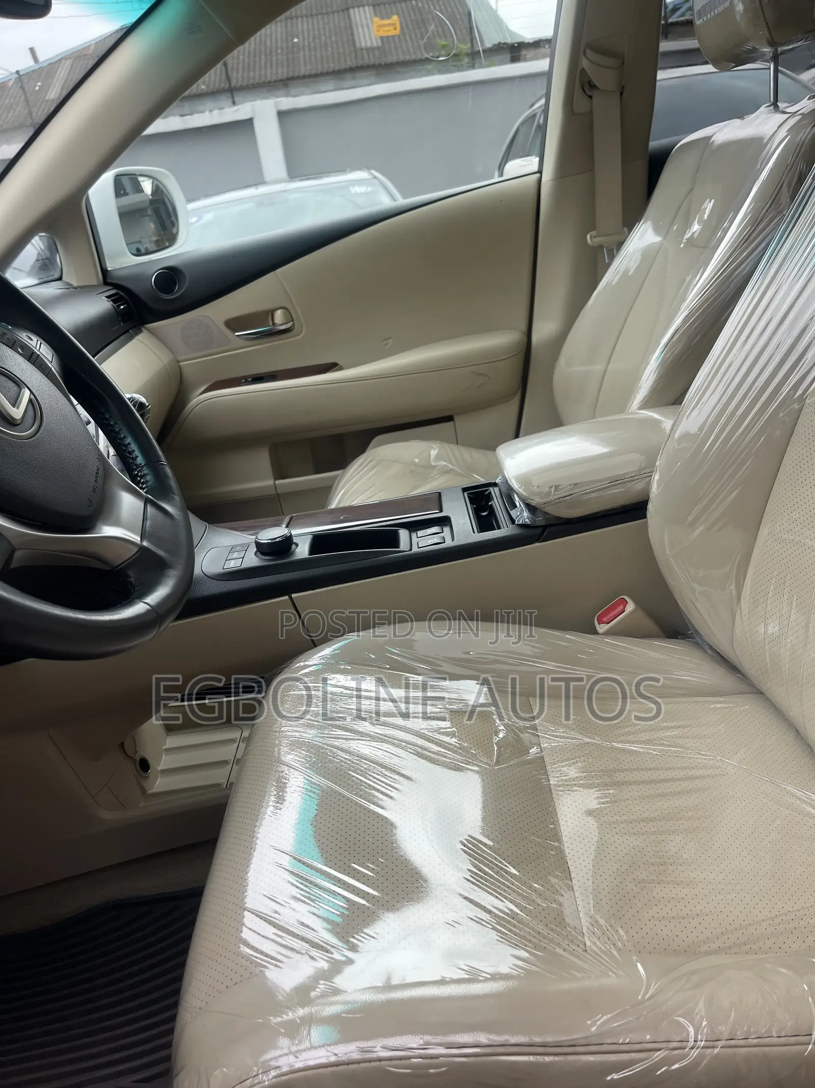 Lexus RX 350 AWD 2015