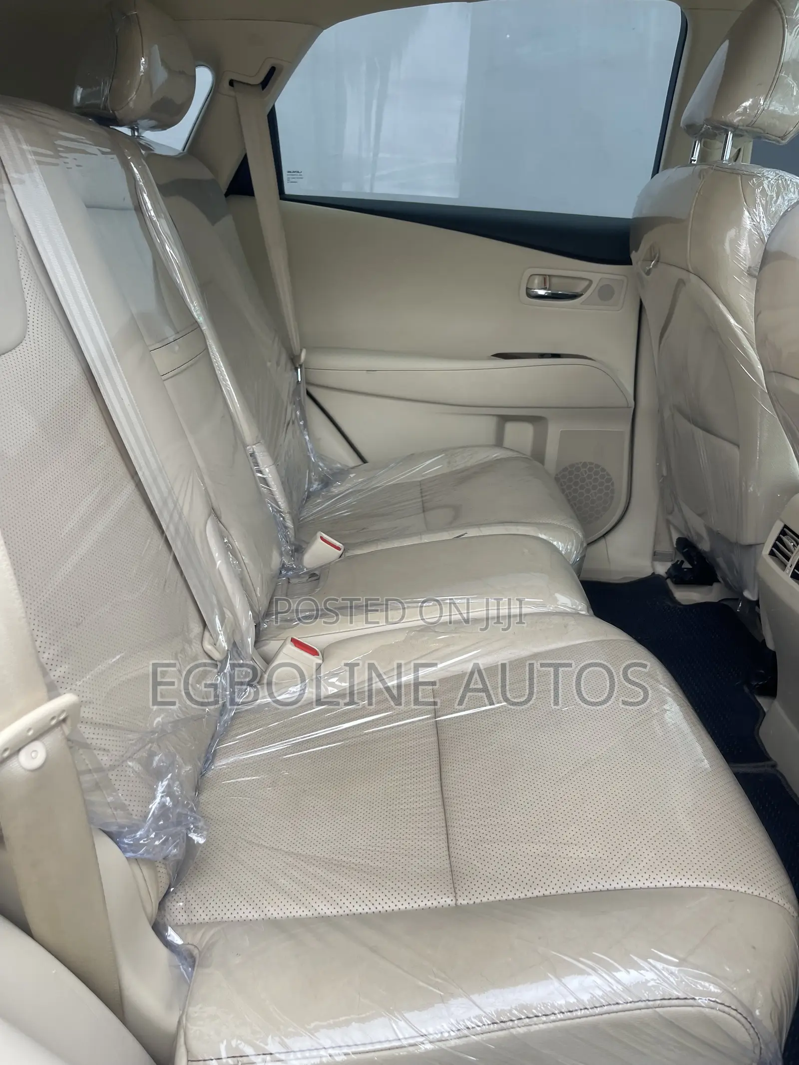 Lexus RX 350 AWD 2015