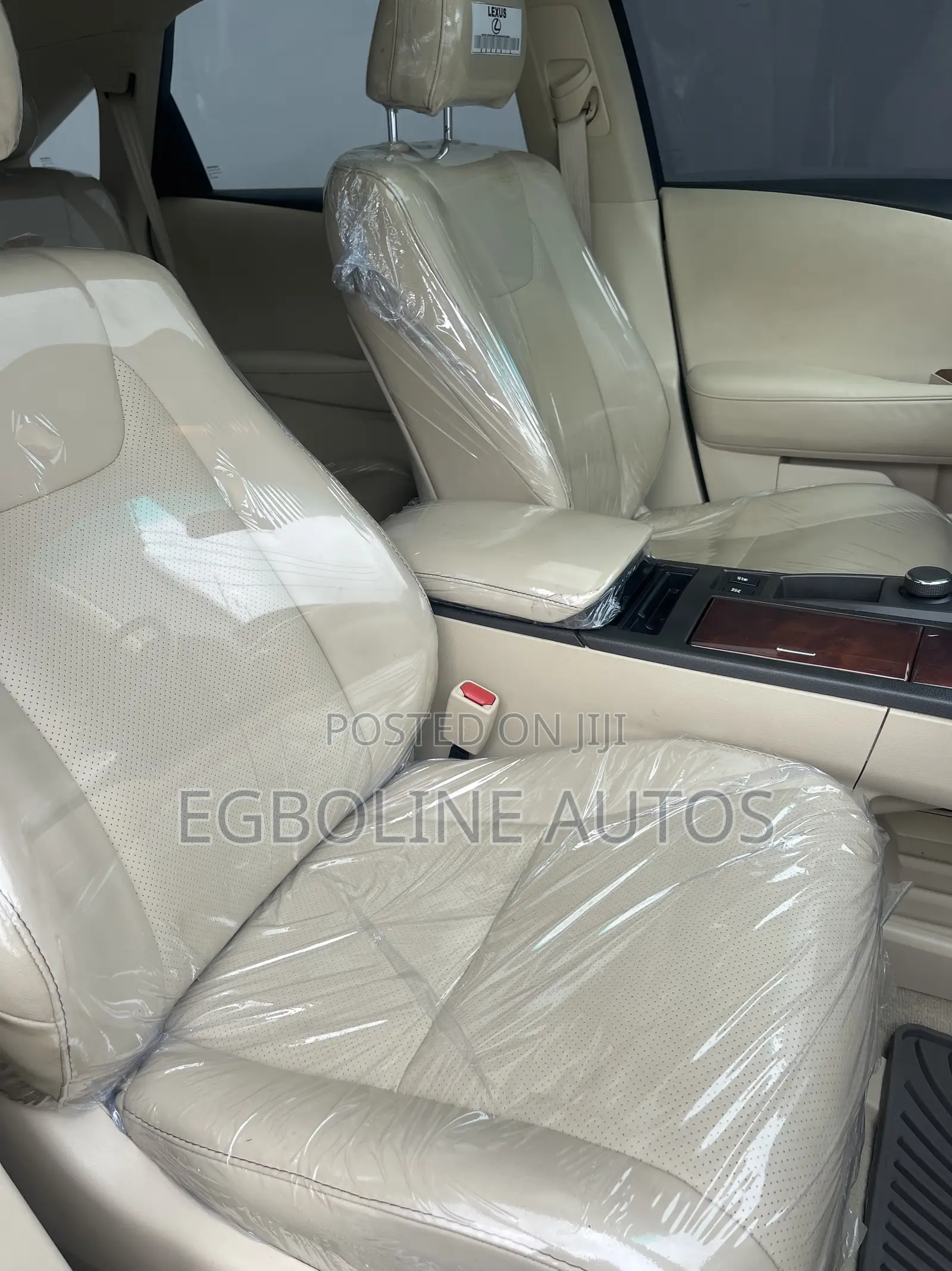 Lexus RX 350 AWD 2015
