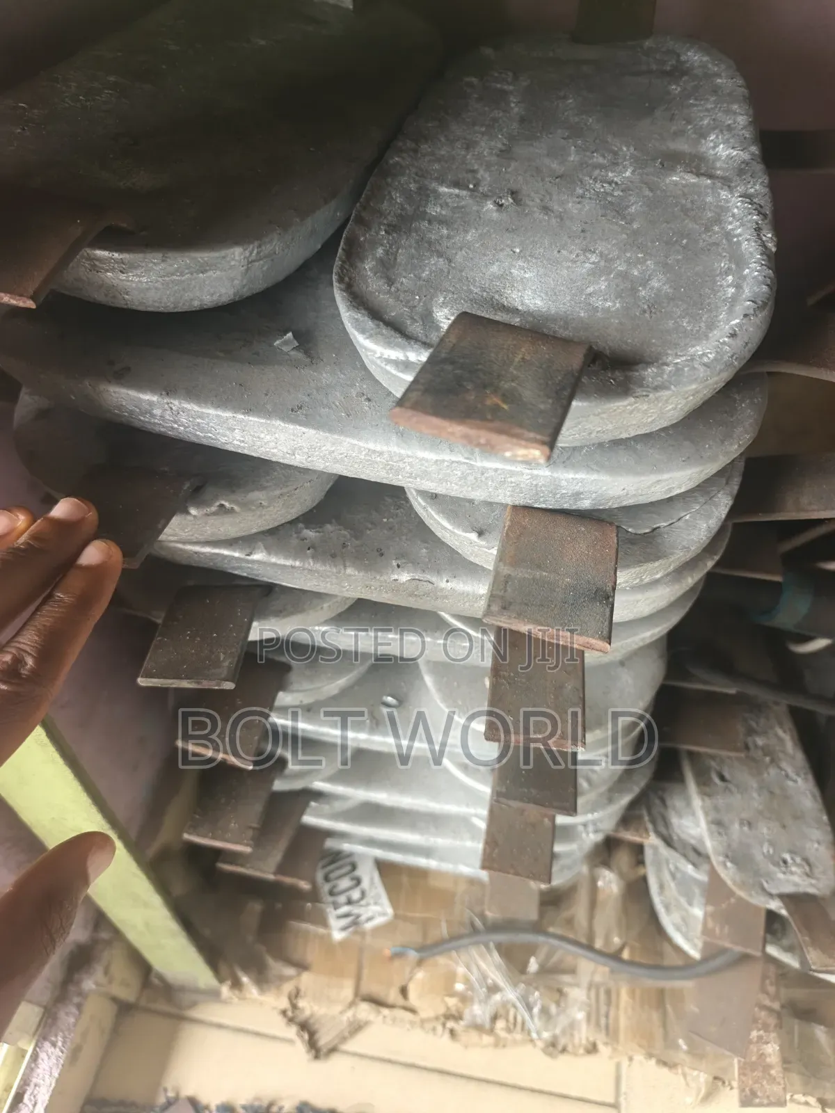 Foreign Zinc Anode 10kg