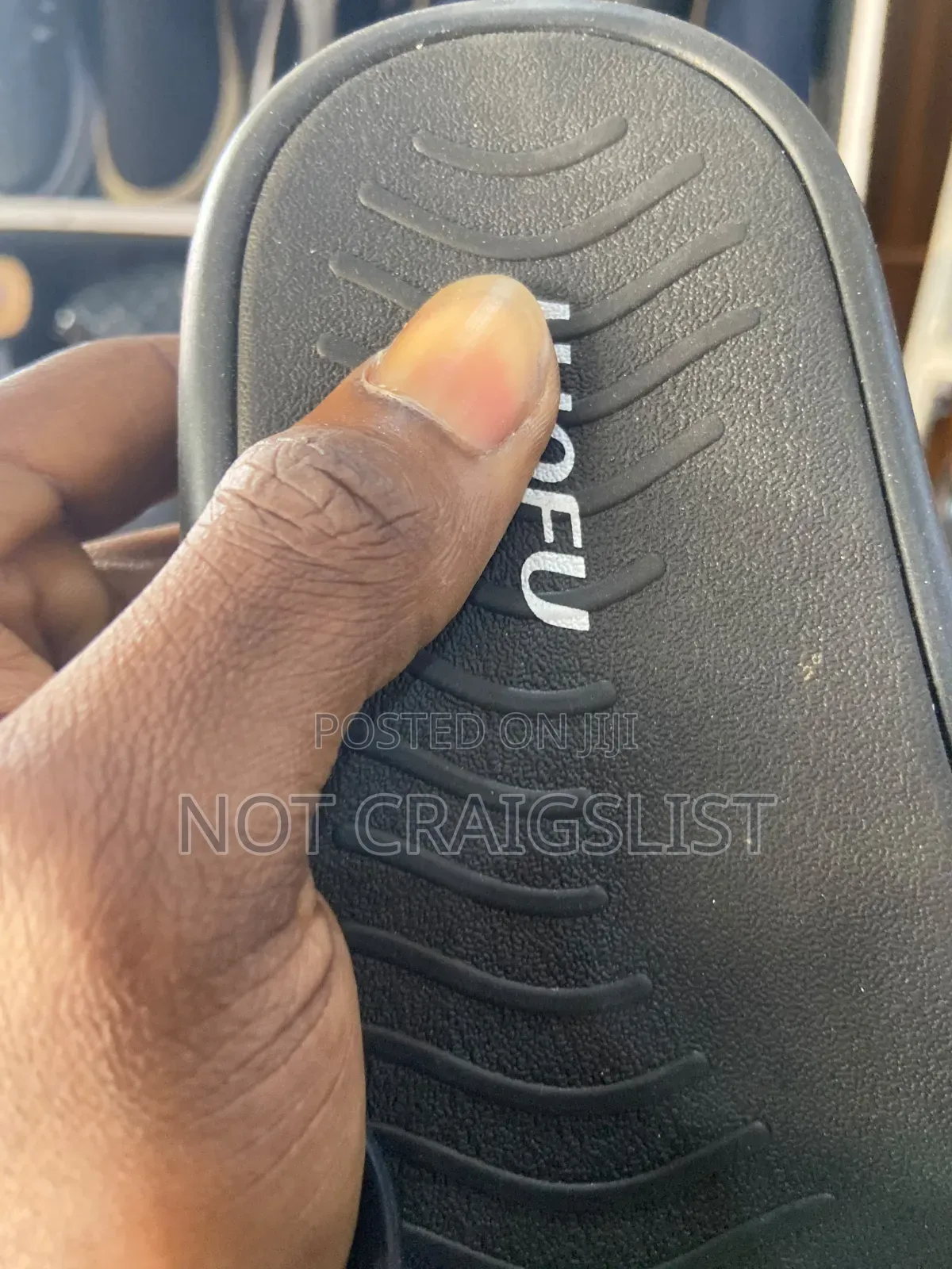 Original Luofu Slides | Soft Eva Cloud Foam Slippers Everyday Wear