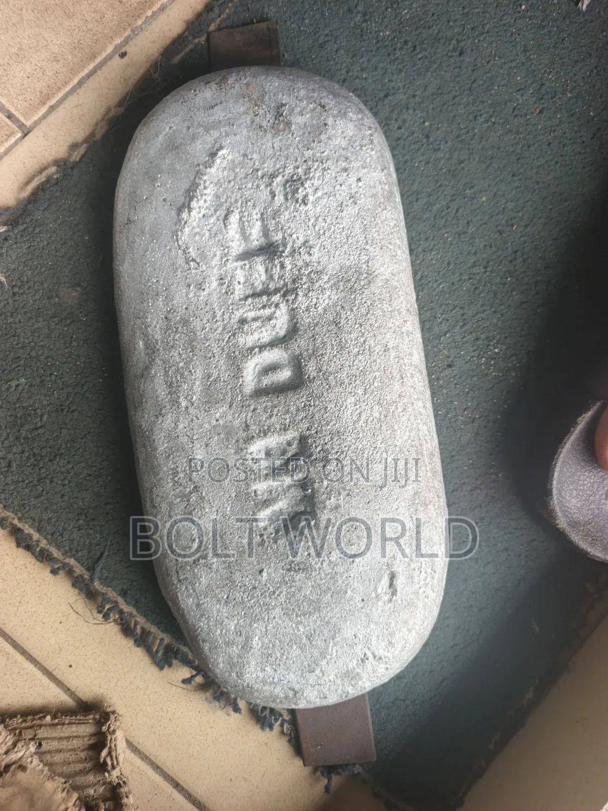 Foreign Zinc Anode 10kg