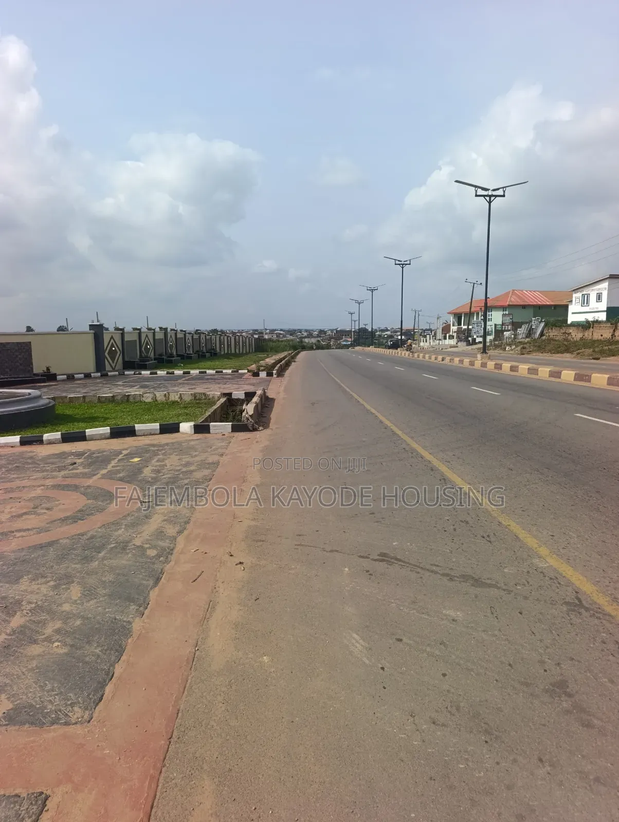 A Land at Akobo