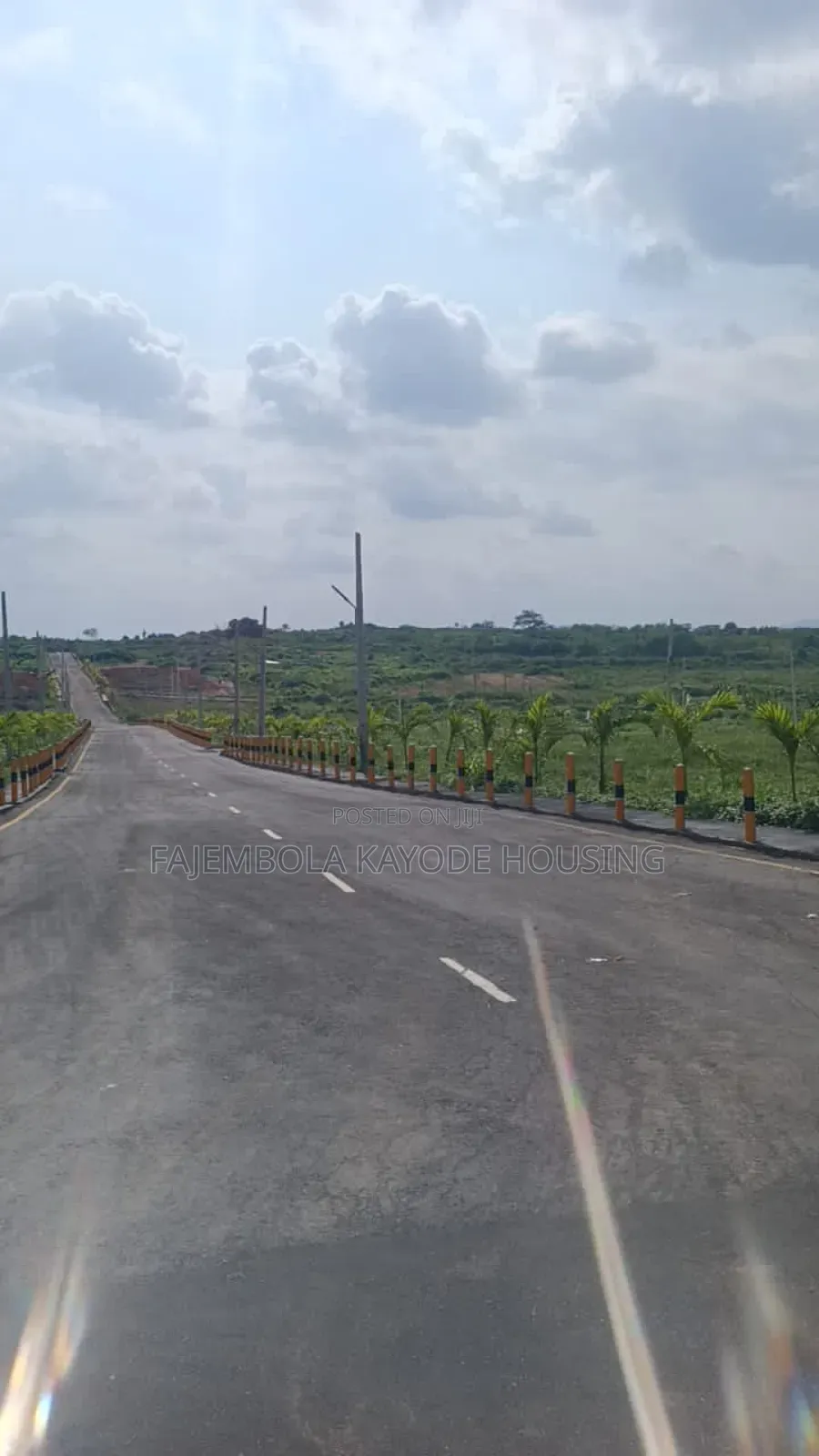 A Land at Akobo