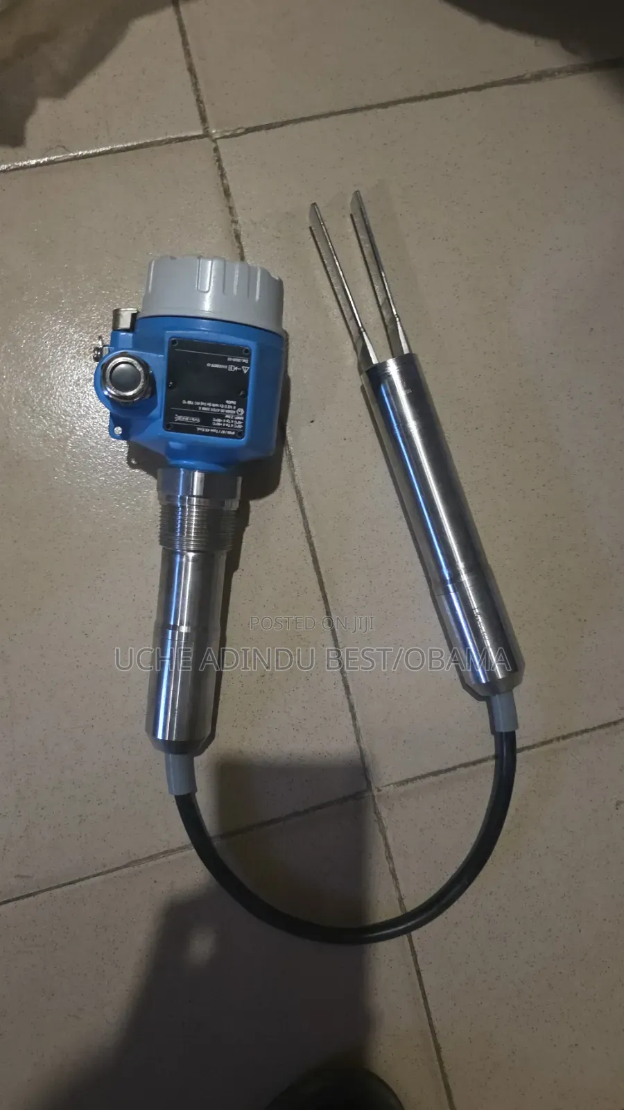 Endress and Hausa Soliphant FTM52