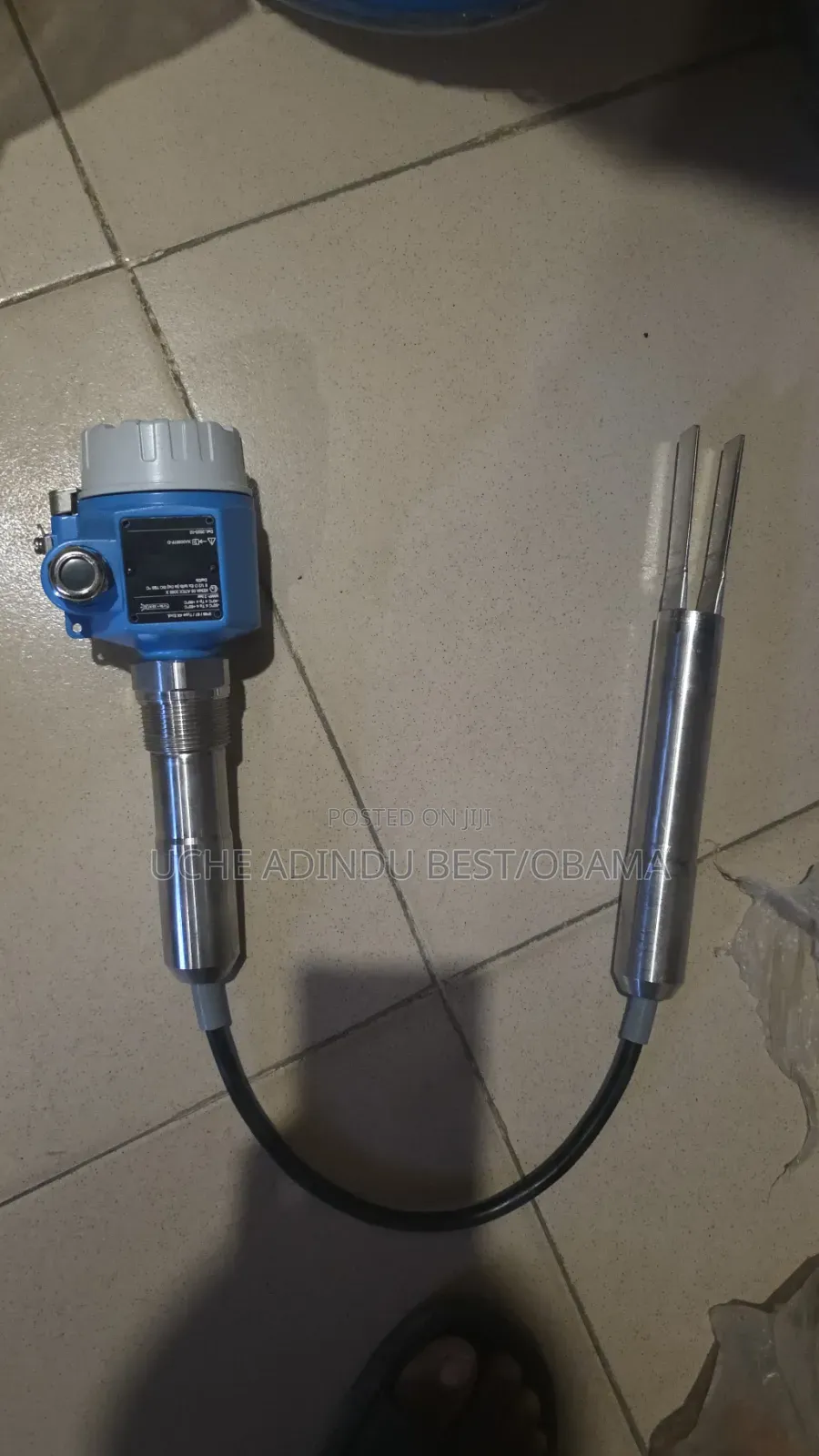 Endress and Hausa Soliphant FTM52