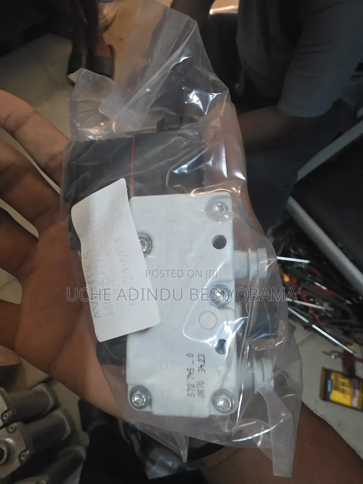 Rexroth Solenoid Valve 5/2 Single