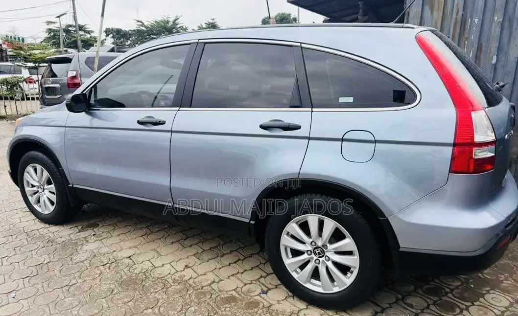 Honda CR-V 2008 Blue