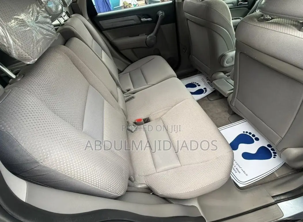 Honda CR-V 2008 Blue