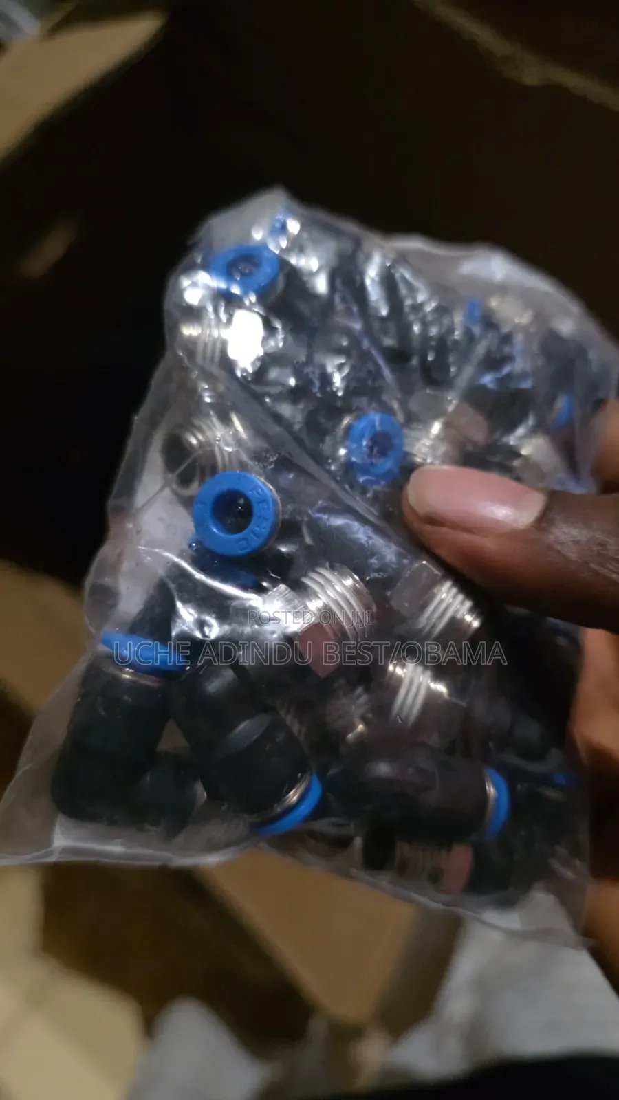Festo Fittings Qs