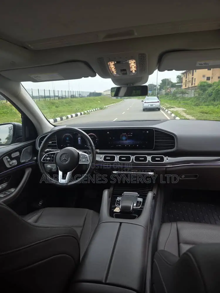 Mercedes-Benz GLE-Class GLE 350 4MATIC 2019 Gray