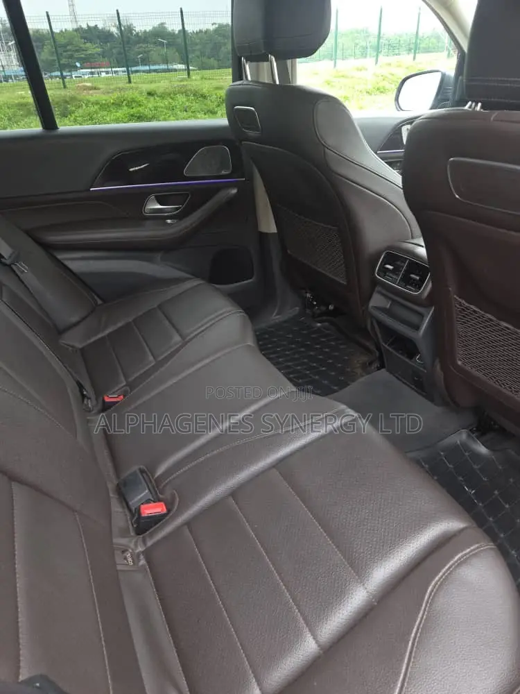 Mercedes-Benz GLE-Class GLE 350 4MATIC 2019 Gray