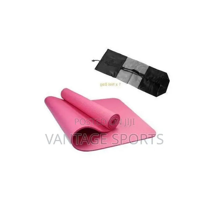 Premium Non-Slip Yoga Mat – Exercise, Fitness Workout Mat
