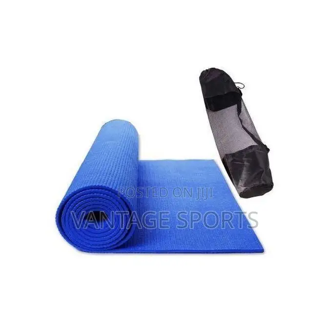 Premium Non-Slip Yoga Mat – Exercise, Fitness Workout Mat