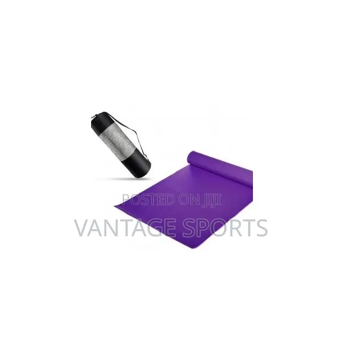 Premium Non-Slip Yoga Mat – Exercise, Fitness Workout Mat