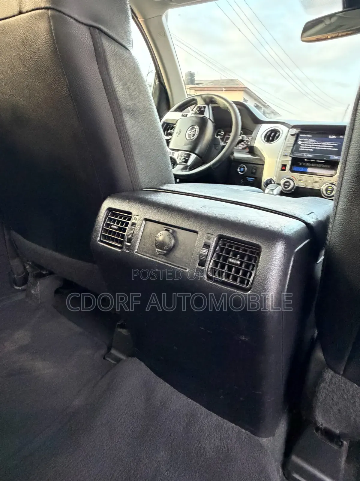 Toyota Tundra 2022 Gray