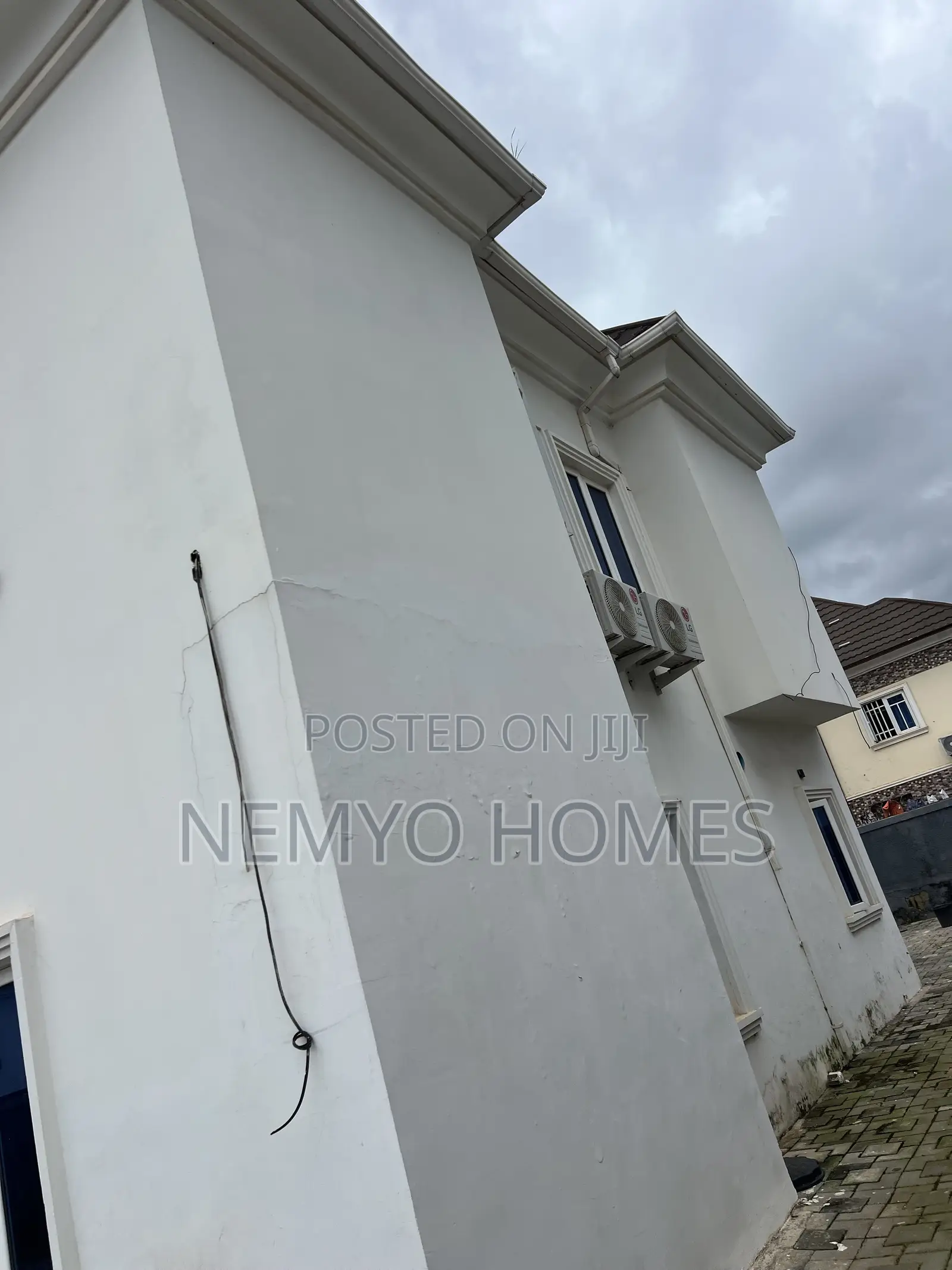 4bdrm Duplex in Galadimawa for sale