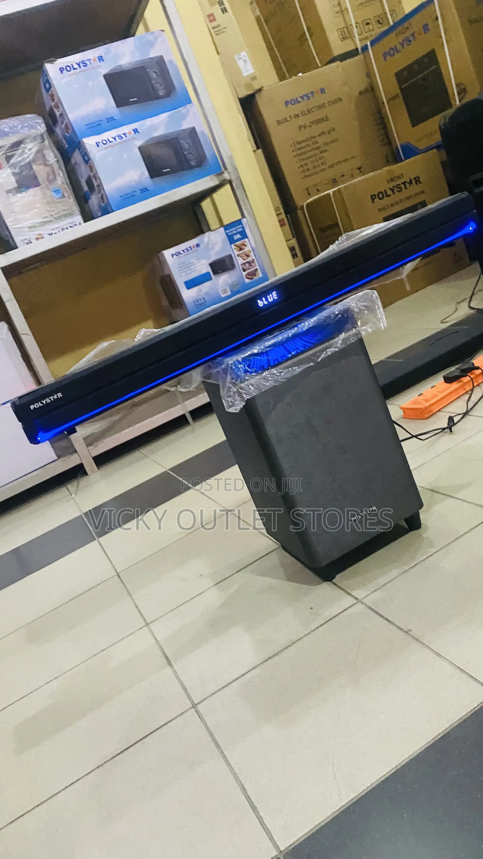 Polystar 750watts